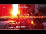 Calvin Harris - I Need Your Love (Ziemuś & Sindrix Bootleg)