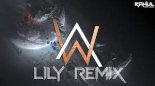 Alan Walker, K 391&Emelie Hollow - Lily (DJ TemperaTura Remix 2022)