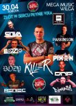 MEGA MUSIC WILGA - Dj MaXimus (30.04.2022)