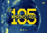 Dj Matys - Live on Mainstage ''105 [LIVE YT] (29.04.2022)