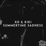 Xd feat. Kiki - Summertime Sadness (DJ Brooklyn Edit)