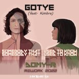 Gotye feat. Kimbra - Somebody That I Used To Know (DOMY-R REWORK 2022)