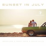 Moodygee X Marc Korn X Hello Ellie - Sunset In July (Extended Mix)