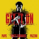 Paps & Party Boomers Feat. Pazzini - Get It On
