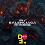 FILV — Balenciaga (Ayur Tsyrenov DFM remix)