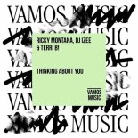 Terri B!, Ricky Montana, DJ Izee - Thinking About You (Lucky Vegas & Marco Angeli Extended Remix)