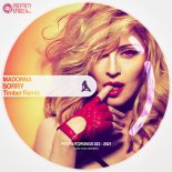 Madonna - Sorry (Timber Remix)