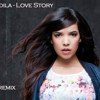Indila - Love Story (ExWave remix)
