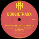 Bernardo Mota, Boogietraxx - The Steps (Original Mix)