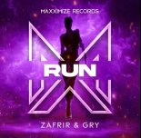 Zafrir & GRY - Run (Original Mix)