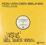 Ron Van Den Beuken - Timeless (Justus' Until Sunrise Version)