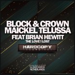 Block & Crown, Maickel Telussa Feat. Brian Hewitt - The Love I Lost (Original Mix)