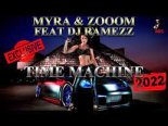 Myra & ZoOoM Feat Dj Ramezz - Time Machine