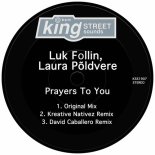 Luk Follin, Laura Poldvere - Prayers To You (David Caballero Remix)