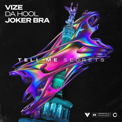 Vize, Da Hool, Joker Bra - Tell Me Secret (Extended Version)