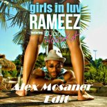 Djane Housekat feat Rameez - Girls In Luv (Luxons Bootleg)