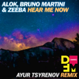 Alok & Bruno Martini feat. Zeeba - Hear Me Now (Ayur Tsyrenov DFM Remix)