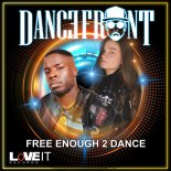 DANCEFRONT - Free Enough 2 Dance (DJ Magix Eurodance Mix)