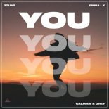 Calmani & Grey, Emma LX, 3GUNZ - You (Original Mix)