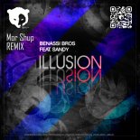 Benassi Bros feat. Sandy - Illusion (Mor Shup Extended Remix)