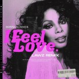 Donna Summer - I Feel Love (LAWZ Extended Remix)
