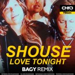 Shouse - Love Tonight (Bagy Extended Mix)