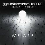 Pulsedriver & Tiscore - We Are (feat. Anna Grey)