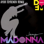 Madonna — Jump (Ayur Tsyrenov DFM remix)