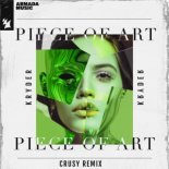 Kryder, Crusy - Piece Of Art (Crusy Extended Remix)