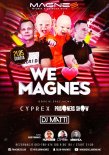 DJ MATTI live mix MAGNES (Wtórek) - 21.05.22
