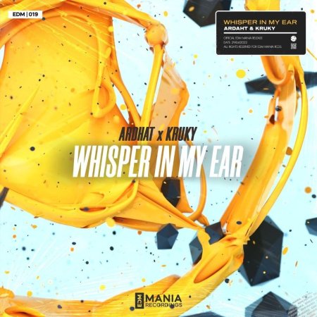 Ardhat x Kruky - Whisper In My Ear (Extended Mix)