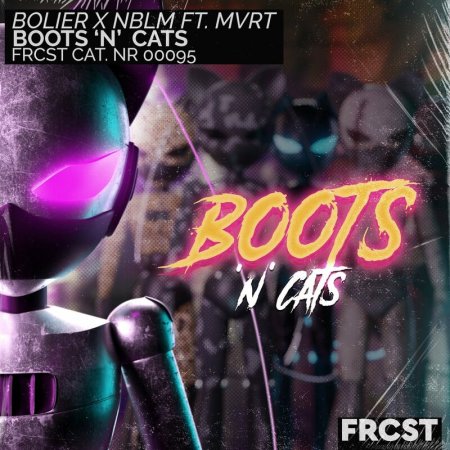 Bolier - Boots 'N' Cats