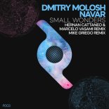 Navar, Dmitry Molosh - Small Wonders (Hernan Cattaneo & Marcelo Vasami Remix)