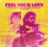 Dimitri Vegas & Like Mike Feat. Timmy Trumpet & Edward Maya - Feel Your Love (Festival Remix)