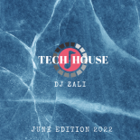 Dj.Zali - Tech-House June Edition 2022