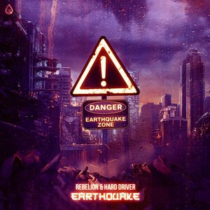 Rebelion and Hard Driver - Earthquake (Extended Mix)