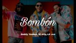 Daddy Yankee x El Alfa x Lil Jon - Bombón (Triple F Rework)