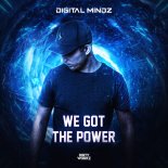 Digital Mindz - We Got The Power (Extended Mix)