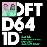 S.A.M. feat. Sarah Ikumu - Spotlight (Mousse T. Extended Shizzle Mix)