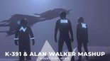 Alan Walker feat. K-391 - Lily & Aurora (Albert Vishi Mashup)