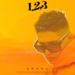 Growl - 1, 2, 3 (Extended Mix)