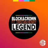 Block & Crown - Legend (So Cool Network Remix)