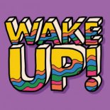 Purple Disco Machine, Kaleta, Bosq - Wake Up! (Extended Mix)