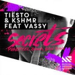 Tiesto & KSHMR feat. Vassy - Secrets (PROSTEXXX & ZwKach & Gucci Remix)