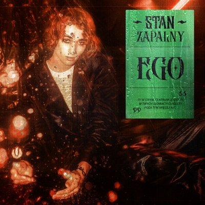 Stan Zapalny - Ego (Radio Mix)