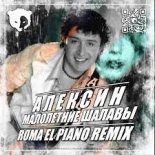 Андрей Алексин - Малолетние шалавы (Roma El Piano Remix) [Radio Edit]