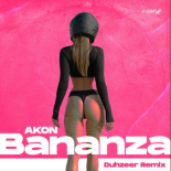 Akon - Bananza (Duhzeer Remix)