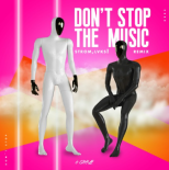 Rihanna - Dont Stop The Music (Strom LVKS! Remix)