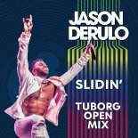 Jason Derulo - Slidin (Tuborg Open Mix)