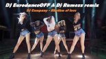 EDDim Feat. DJ Company - Rhythm Of Love (DJ Ramezz '2022 Remix) [Long Version]